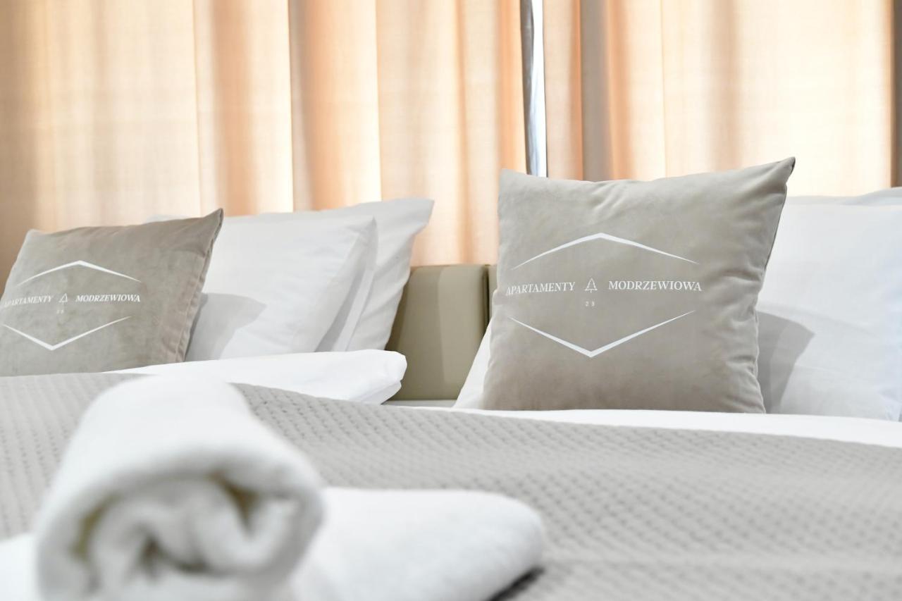 Apartamenty Modrzewiowa Zator Piotrowice  ภายนอก รูปภาพ