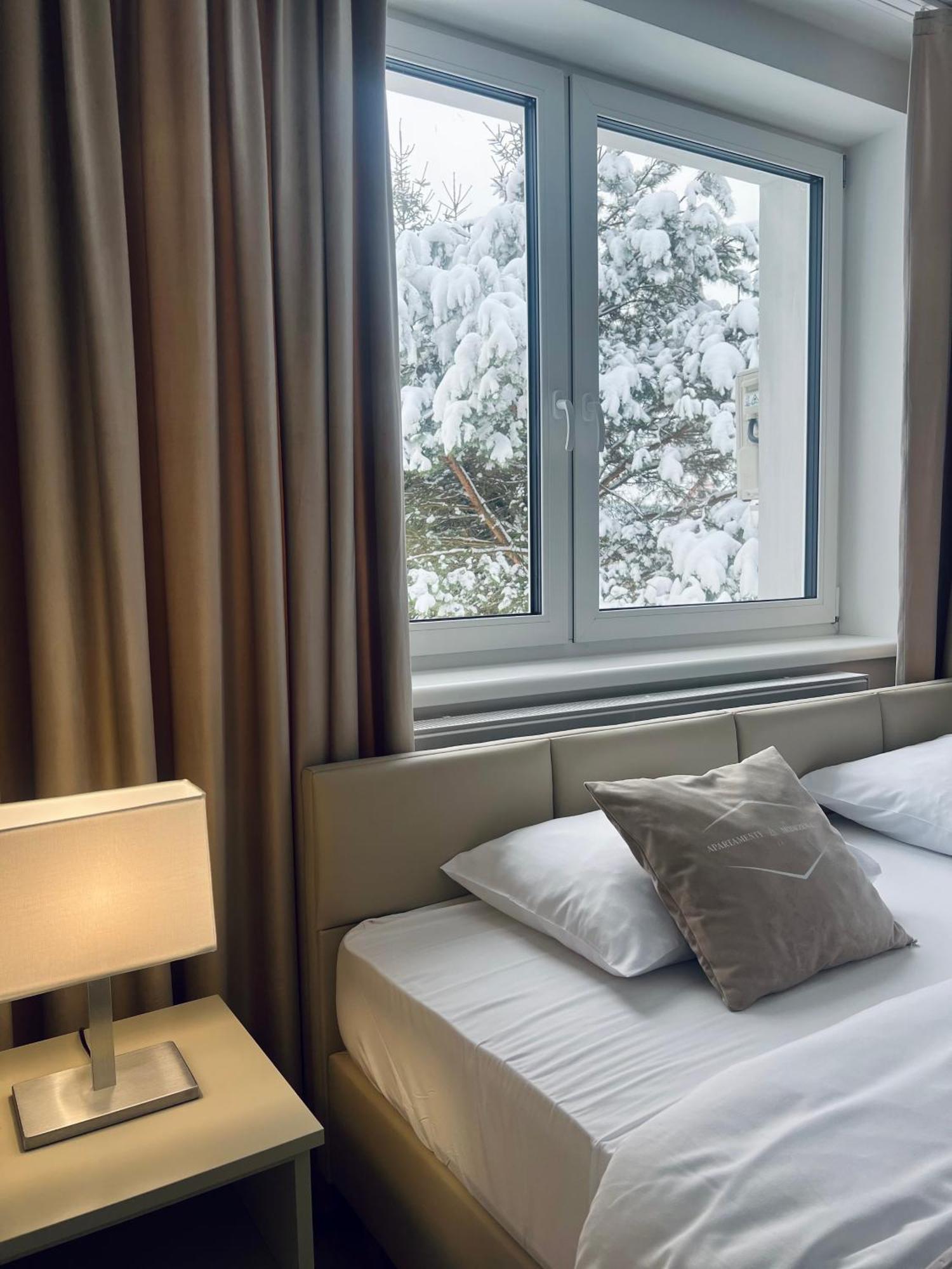 Apartamenty Modrzewiowa Zator Piotrowice  ภายนอก รูปภาพ