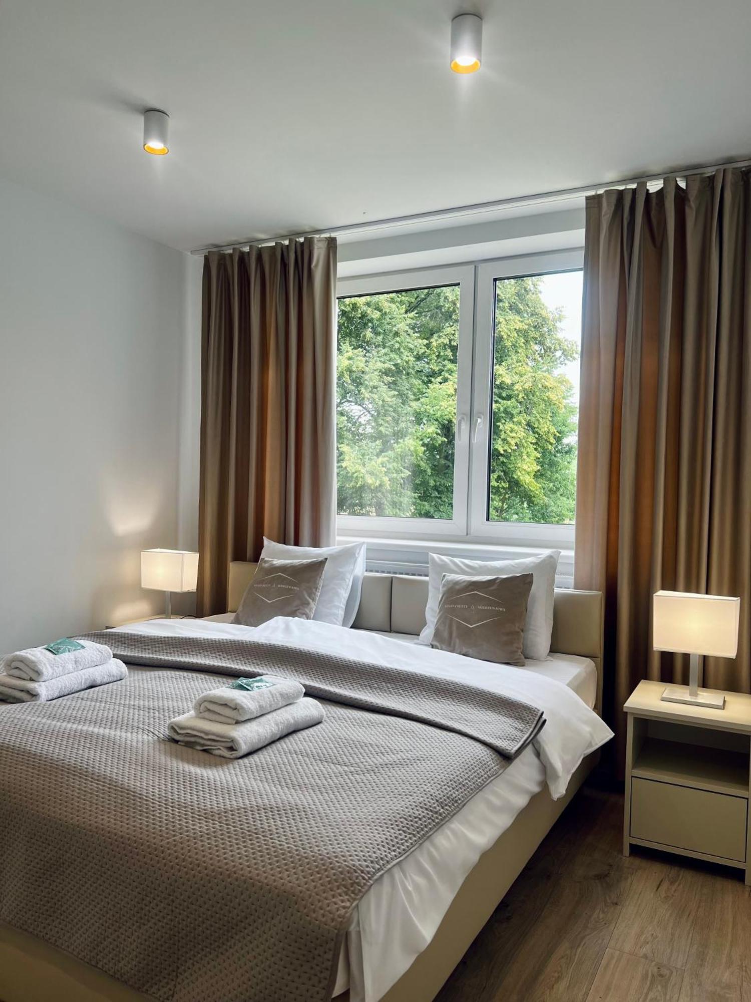 Apartamenty Modrzewiowa Zator Piotrowice  ภายนอก รูปภาพ