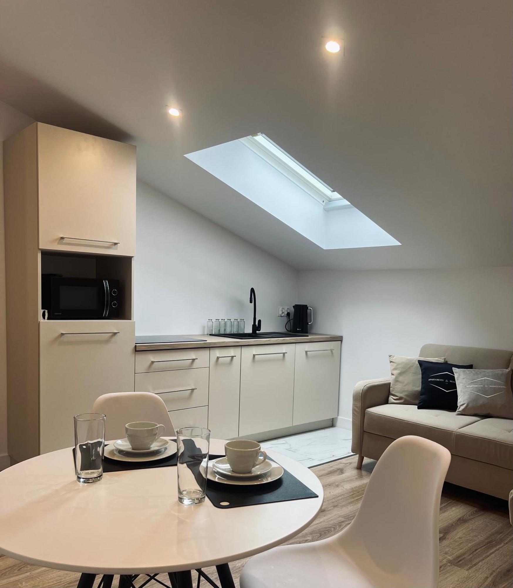 Apartamenty Modrzewiowa Zator Piotrowice  ภายนอก รูปภาพ
