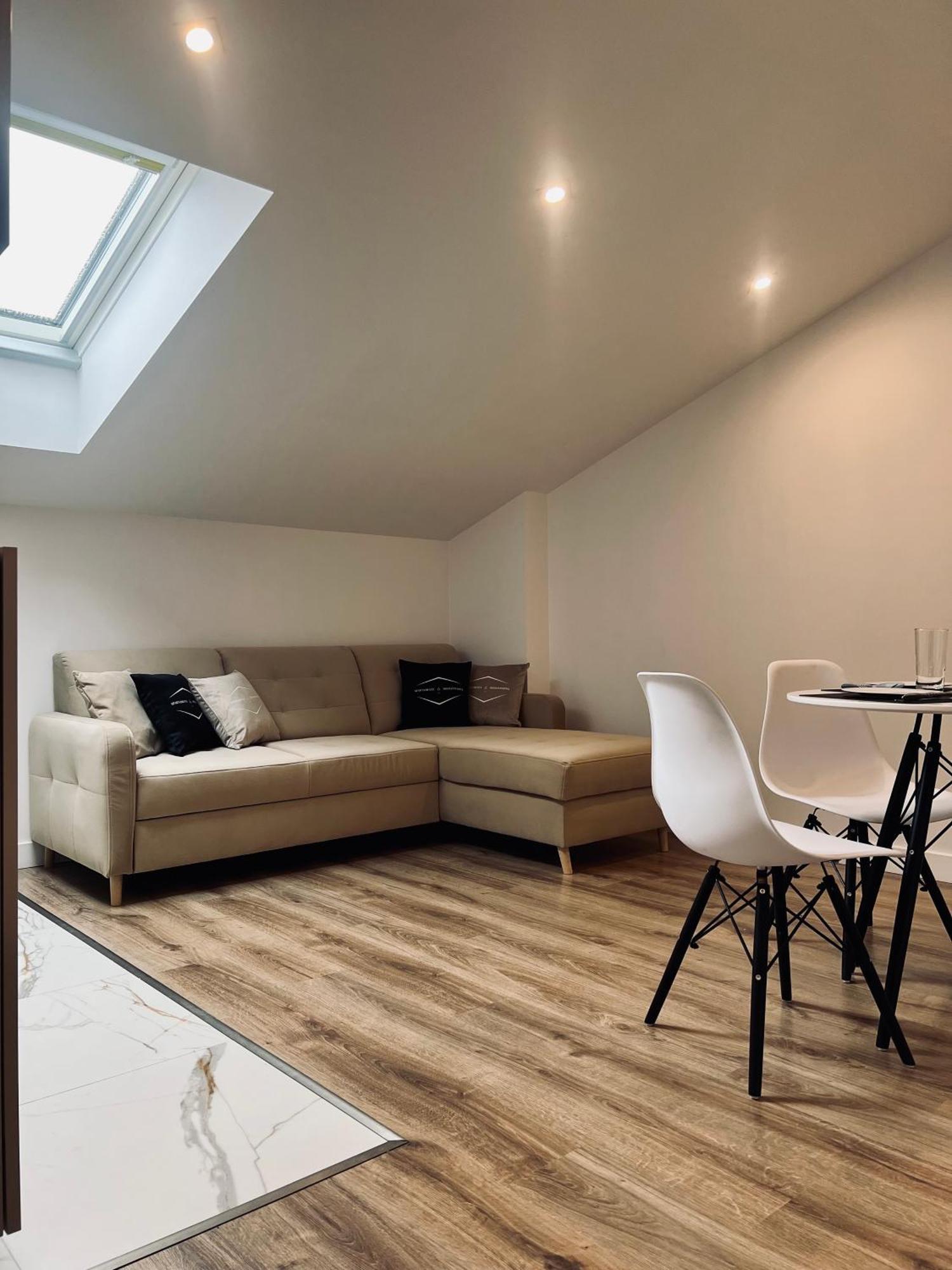 Apartamenty Modrzewiowa Zator Piotrowice  ภายนอก รูปภาพ