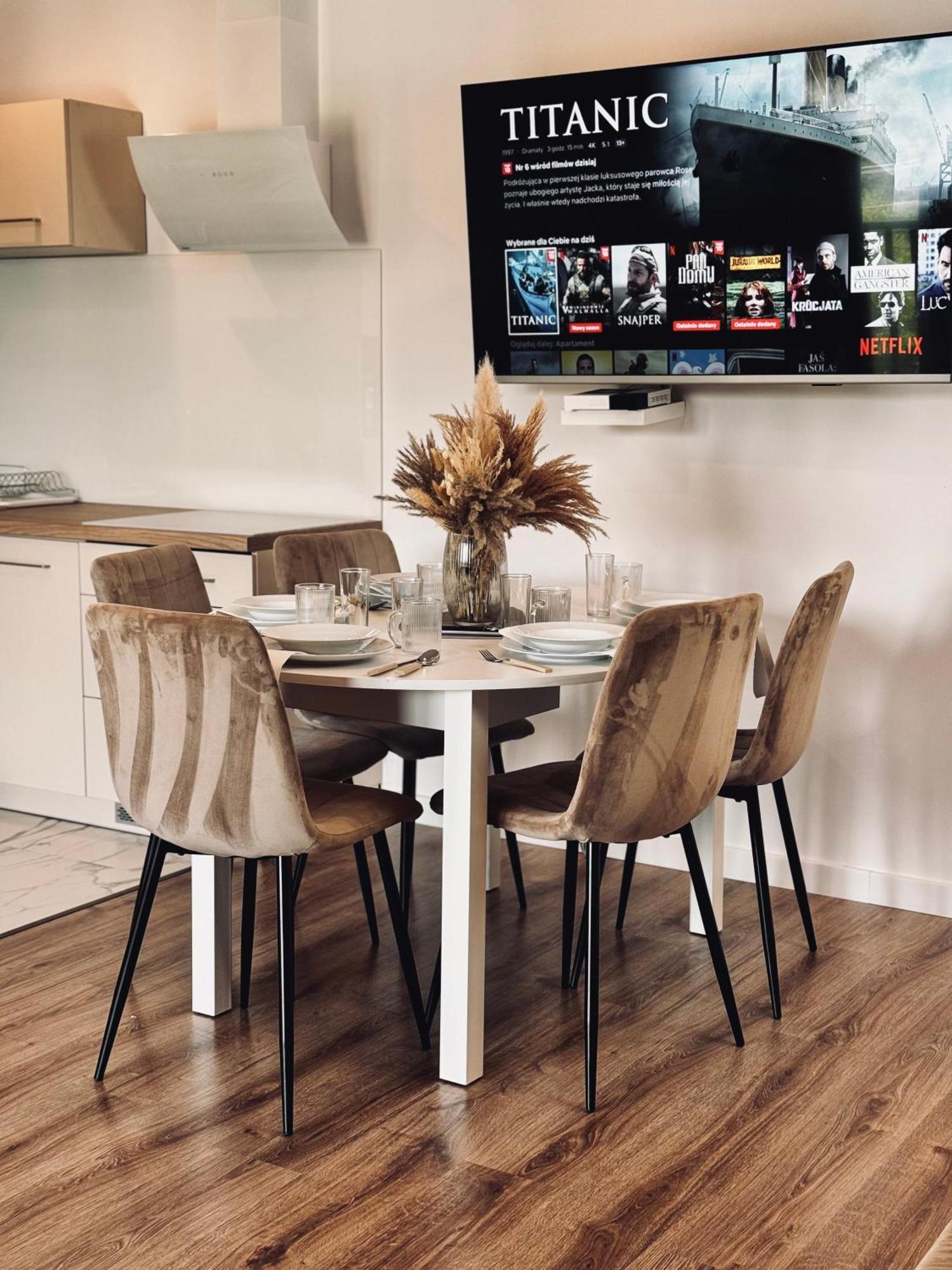Apartamenty Modrzewiowa Zator Piotrowice  ภายนอก รูปภาพ