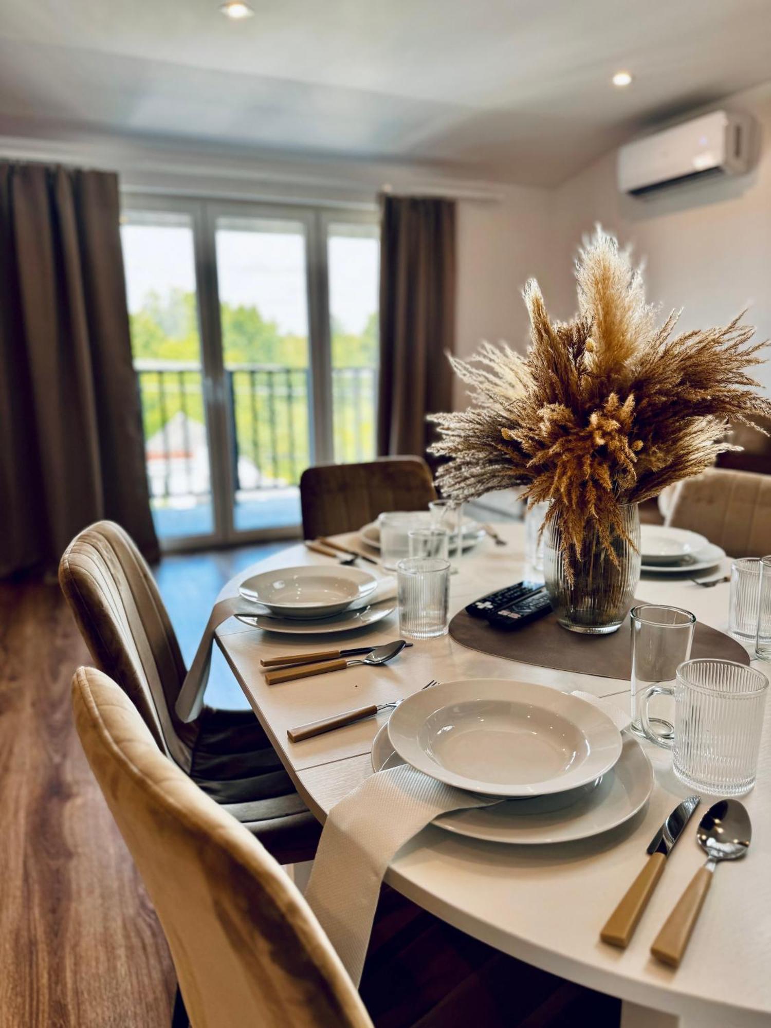 Apartamenty Modrzewiowa Zator Piotrowice  ภายนอก รูปภาพ