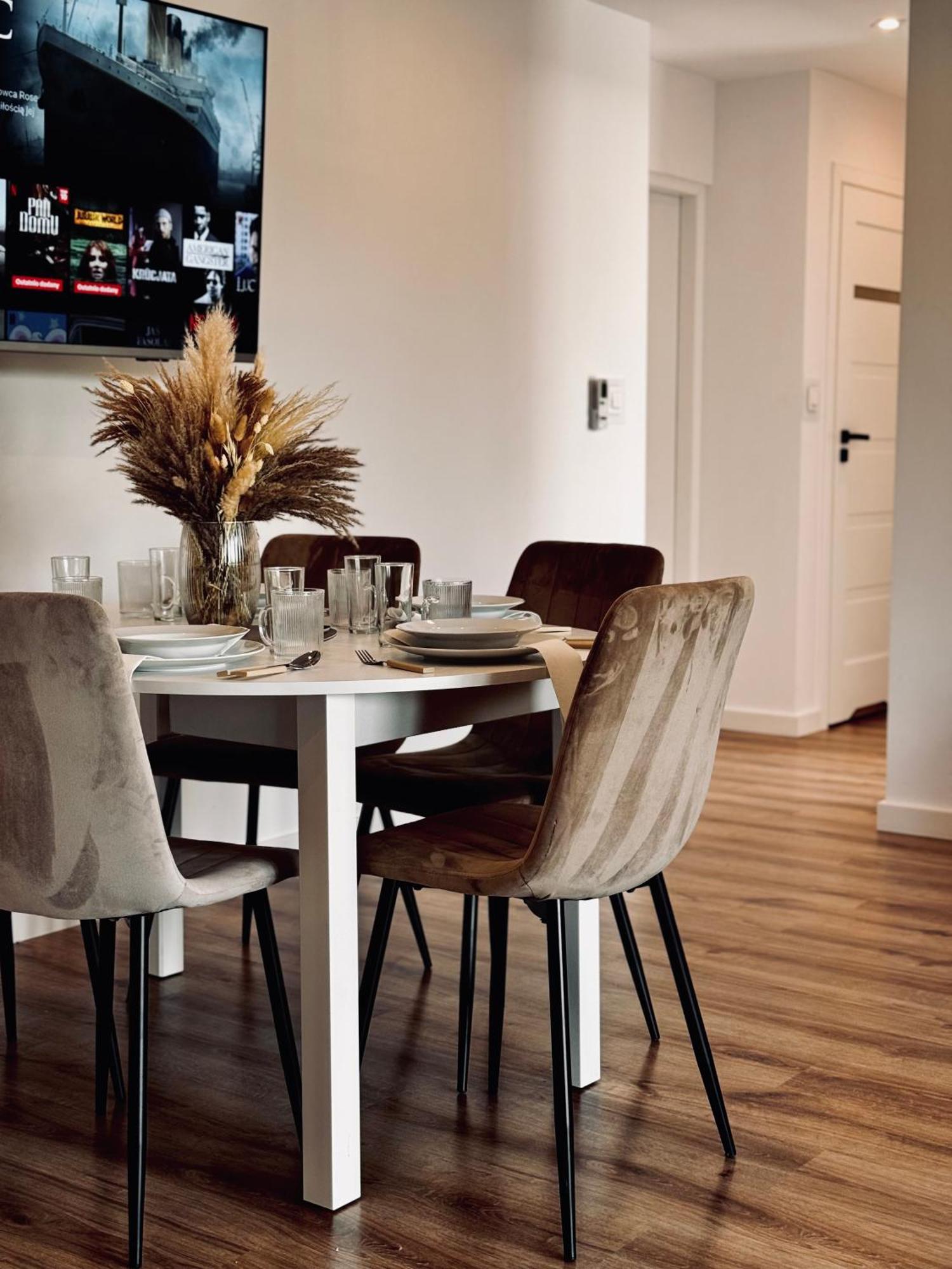 Apartamenty Modrzewiowa Zator Piotrowice  ภายนอก รูปภาพ